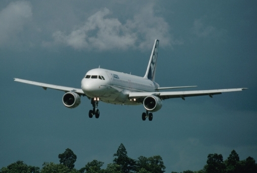 Arméni chtějí vrátit Airbus A320 (ilustrační foto). Arméni chtějí vrátit Airbus A320 (ilustrační foto).