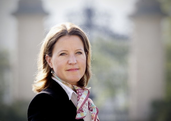 Karolína Peake, vicepremiérka pro boj s korupcí.
