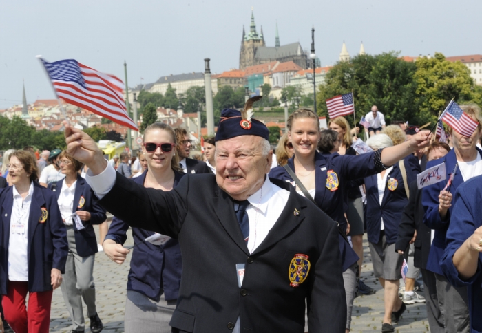 Zahraniční hosté přijeli z 15 zemí, zastoupeny byly například Rakousko, Slovinsko, Kanada, USA, Austrálie či Dánsko.