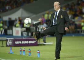 Vicente del Bosque.