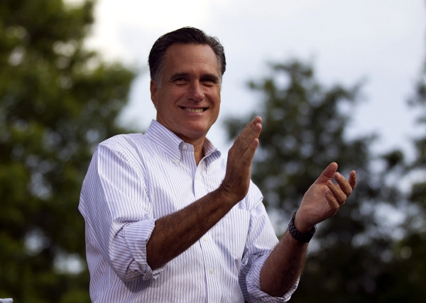 Mitt Romney by podle Murdocha potřeboval lepší volební tým. Mitt Romney by podle Murdocha potřeboval lepší volební tým.