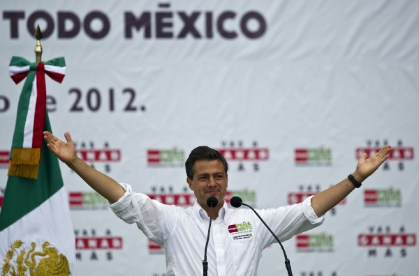 Enrique Peňa Nieto. Enrique Peňa Nieto.