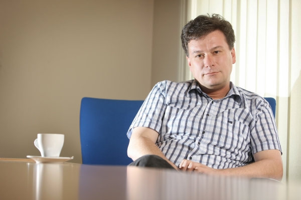 Pavel Blažek.