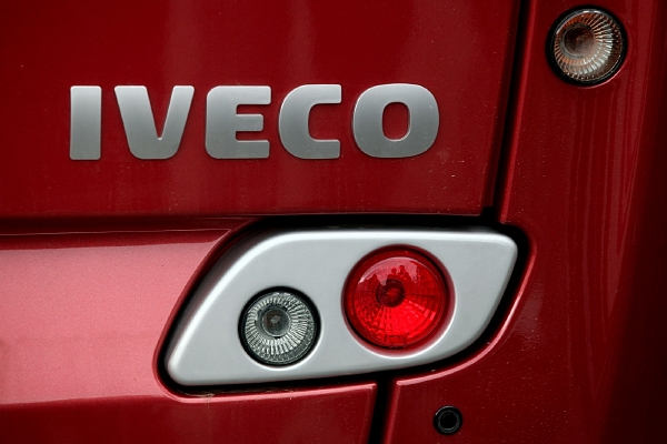 Společnost Iveco uzavře pět továren.