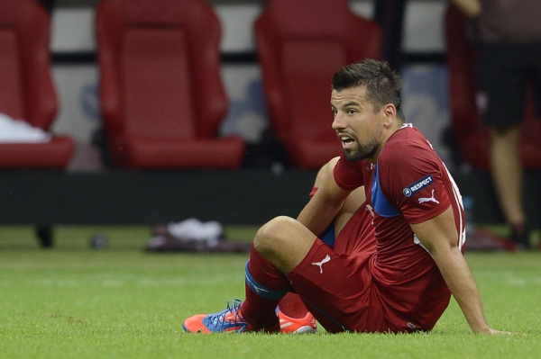 Milan Baroš.