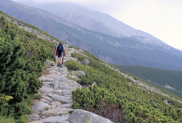 Vysoké Tatry (ilustrační foto). Vysoké Tatry (ilustrační foto).