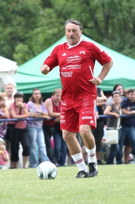 Antonín Panenka.