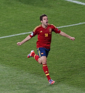 Jordi Alba.