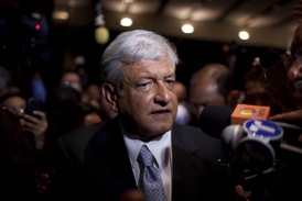 Andrés Manuel López Obrador.