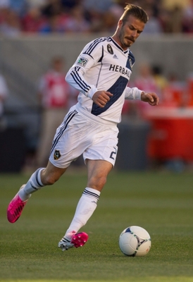 David Beckham.
