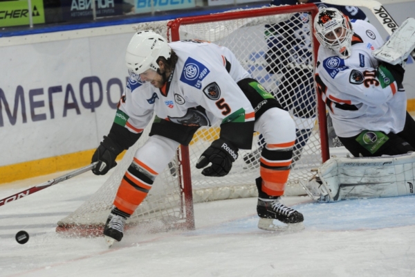 Popradský Lev (na obrázku) se během letošního jara přestěhoval do Prahy. Popradský Lev (na obrázku) se během letošního jara přestěhoval do Prahy.