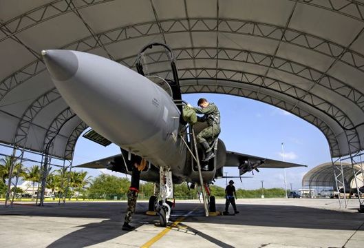 Letadla F-15. Letadla F-15.