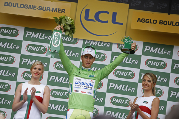 Peter Sagan.