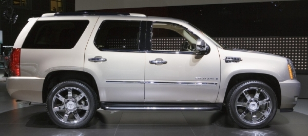 Cadillac Escalade.