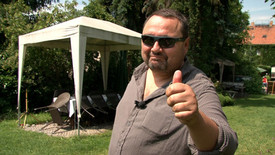 Ivan Vodochodský bude uvádět Grilování s Vodouchem na Nově.
