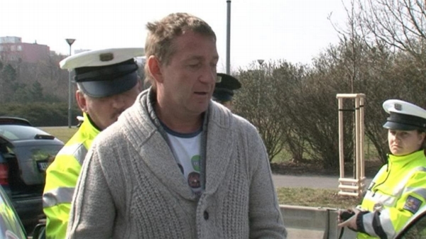 Lobbista Roman Janoušek. Lobbista Roman Janoušek.