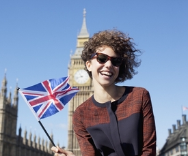 Mezi Evropany jsou podle průzkumu nejšťastnější Britové.