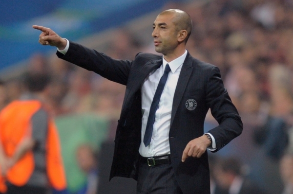 Roberto Di Matteo.