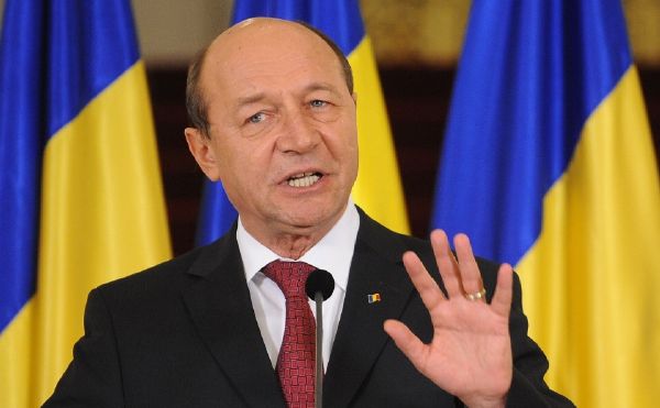Rumunský prezident Basescu má zřejmě své dny v úřadu sečtené. 