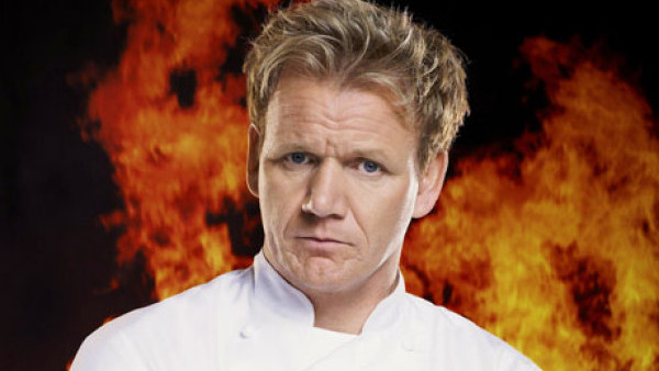 Show MasterChef proslavil šéfkuchař Gordon Ramsay.
