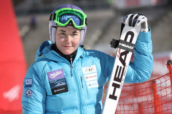 Šárka Záhrobská.