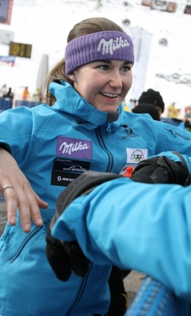 Šárka Záhrobská.