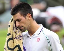 Novak Djokovič.