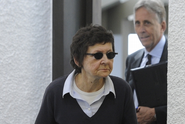 Verena Beckerová.