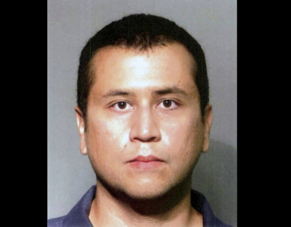 Floridský hlídač George Zimmerman.