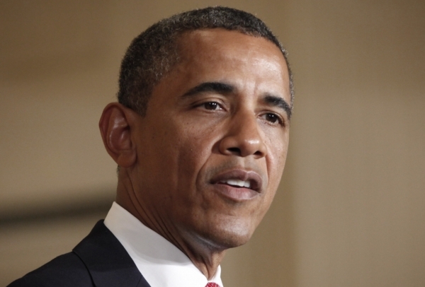 Barack Obama.