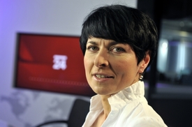 Lenka Bradáčová.