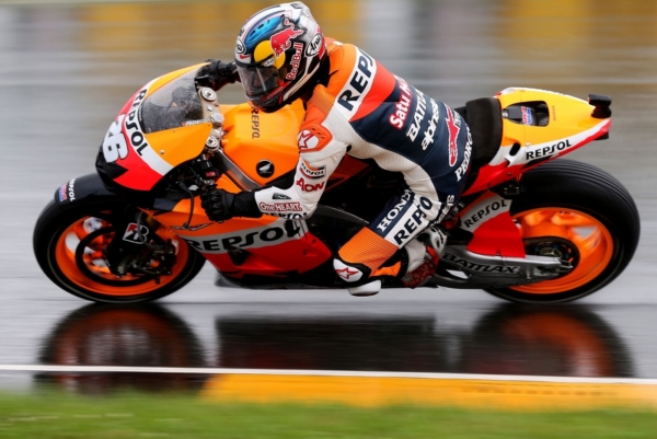 Dani Pedrosa.