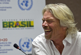 Richard Branson.