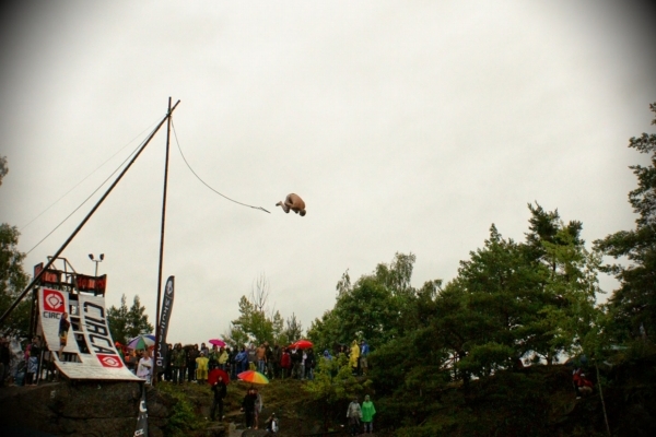 High Jump 2012.