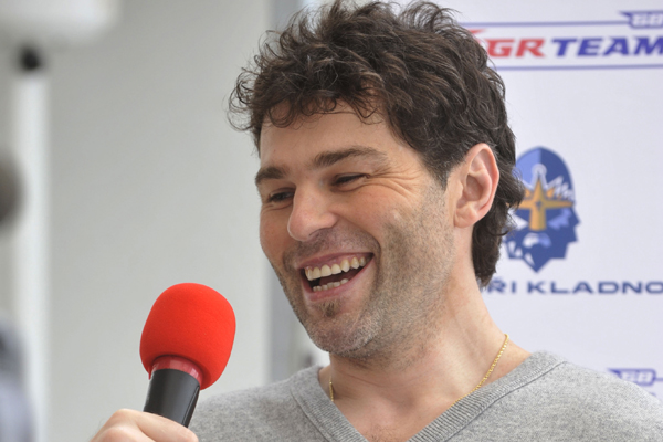 Jaromír Jágr.