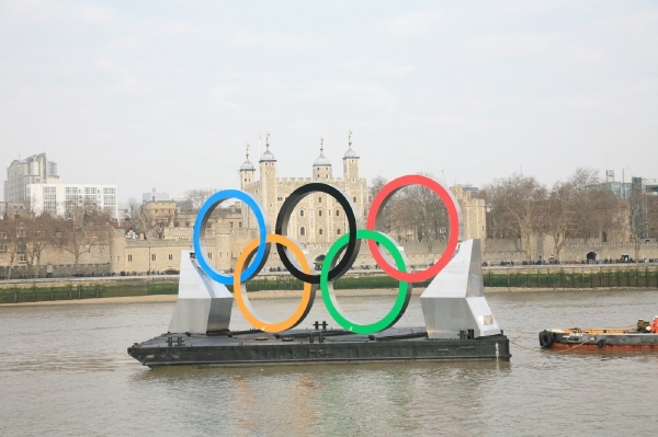 Letní olympijské hry v Londýně se blíží. Letní olympijské hry v Londýně se blíží.