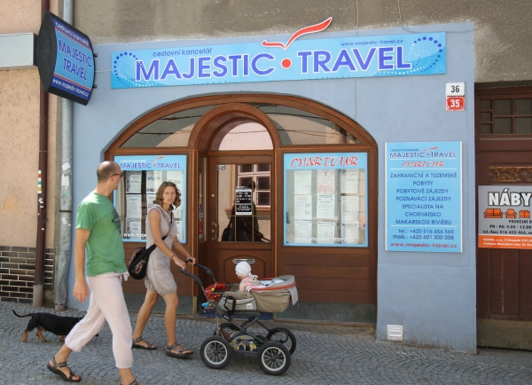 CK Majestic Travel nebyla pojištěná.
