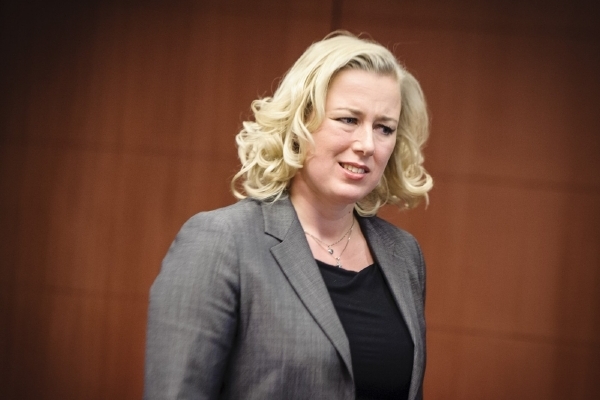 Finská ministryně financí Jutta Urpilainenová. Finská ministryně financí Jutta Urpilainenová.