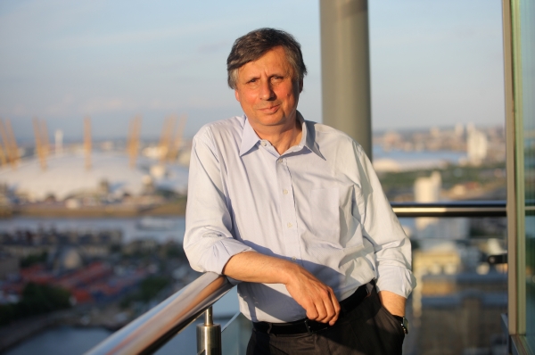 Jan Fischer, kandidát na prezidenta ČR.
