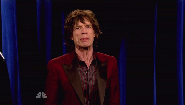 Mick Jagger byl nápadníkem Angeliny Jolie.