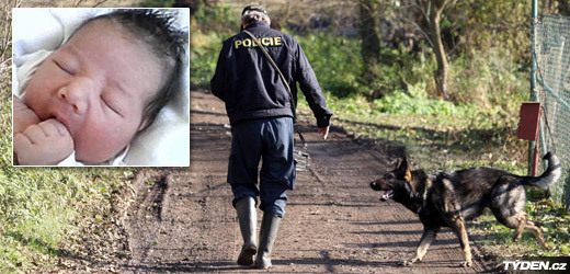 Unesená Michalka se nejspíš našla.