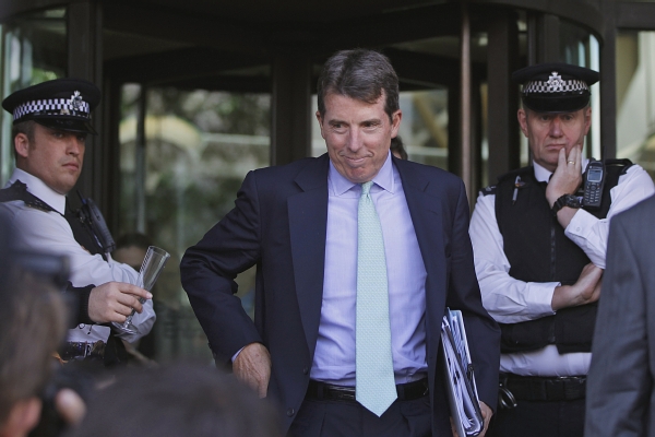 Bývalý generální ředitel britské banky Barclays Bob Diamond.