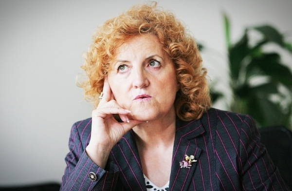 Vlasta Parkanová.