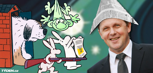 Dětský kanál je jednou z priorit ředitele ČT Petra Dvořáka. Dětský kanál je jednou z priorit ředitele ČT Petra Dvořáka.
