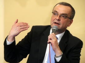 Miroslav Kalousek.