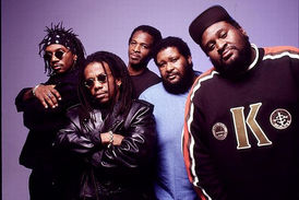 Inner Circle z Jamajky jsou pro festival Mighty Sounds typickou kapelou.