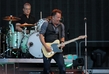 Během koncertu Springsteen komunikoval s fanoušky a zjevně si své vystupování užíval.