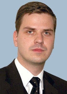 Advokát Vojtěch Veverka.