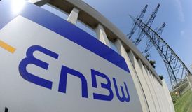 Energetický gigant EnBW.