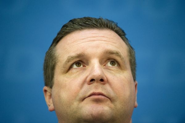 Stefan Mappus může skončit ve vězení.